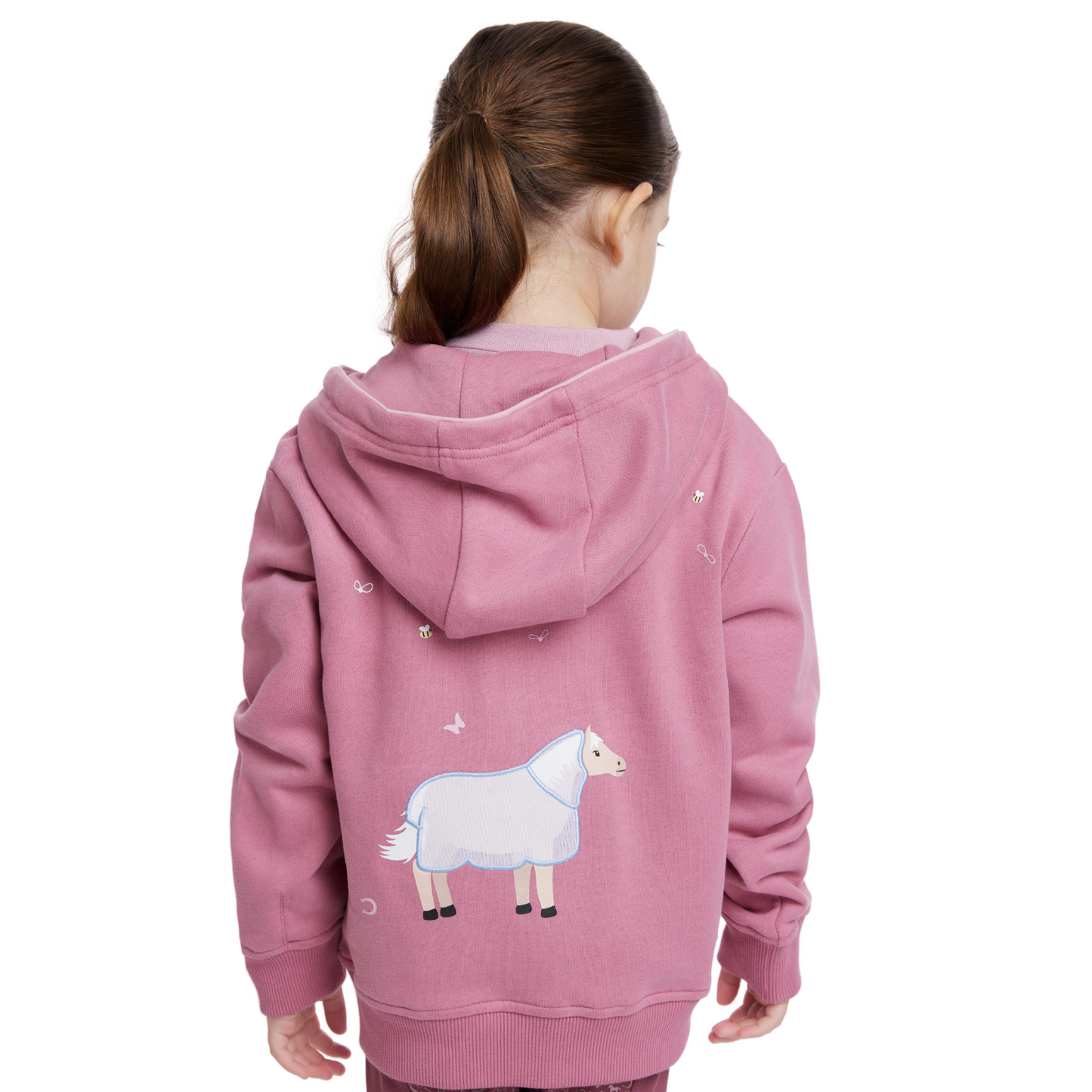 LeMieux Mini Charlie Zip Through SS25