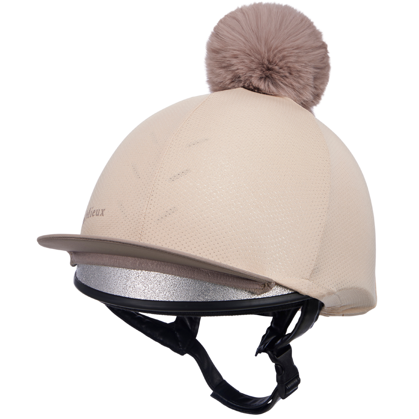 LeMieux Maria Mesh Hat Silk SS25