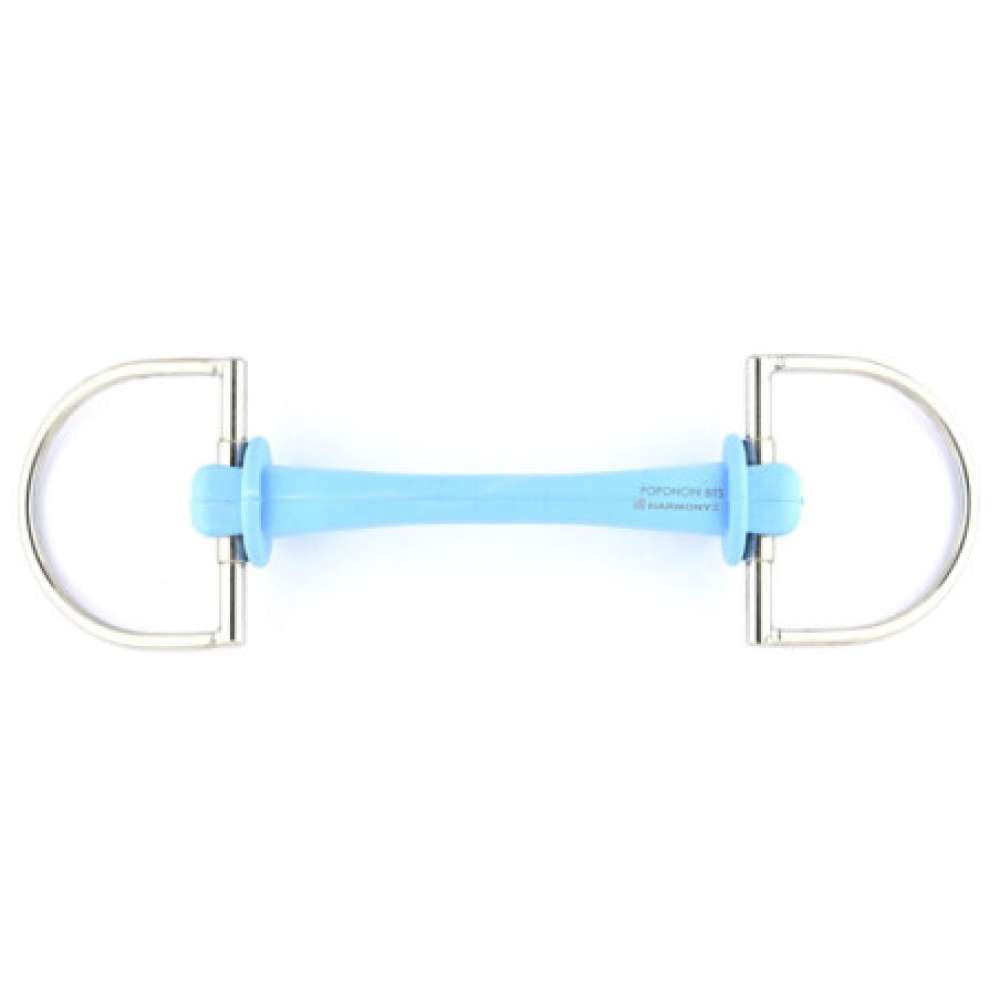 Poponcini Bits D Snaffle Harmony