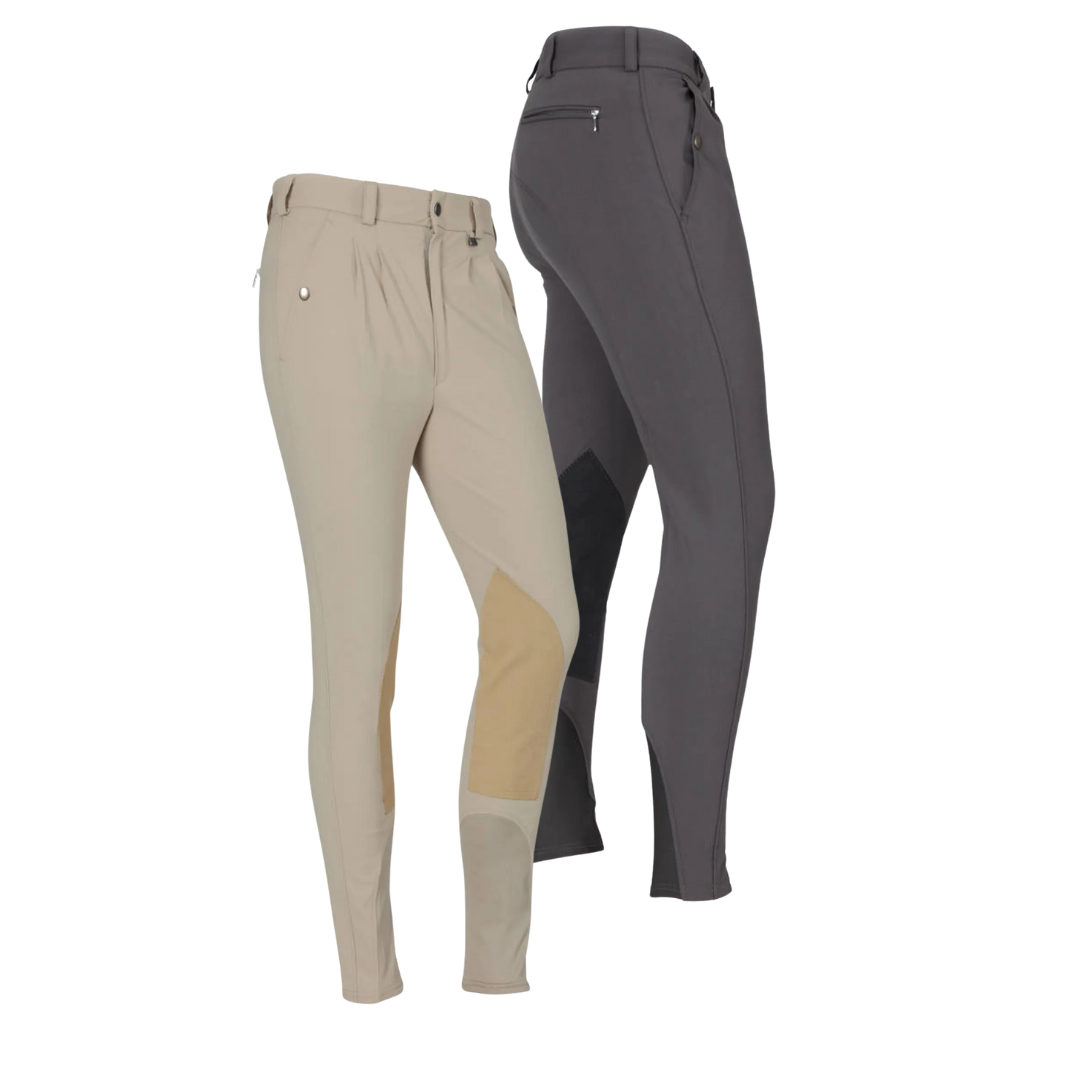 Shires Boys Stanford Performance Breech
