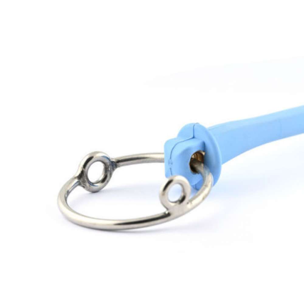 Poponcini Bits Elevating Snaffle Harmony