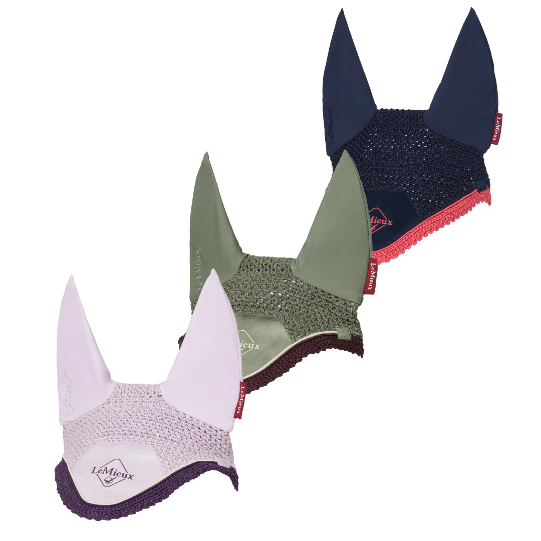 LeMieux Classic Fly Hood AW25