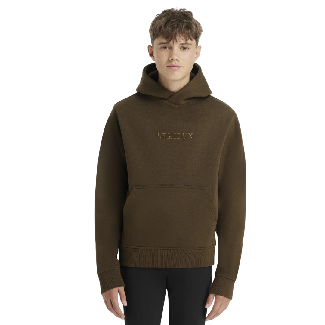 LeMieux Young Rider Boys Hoodie AW25