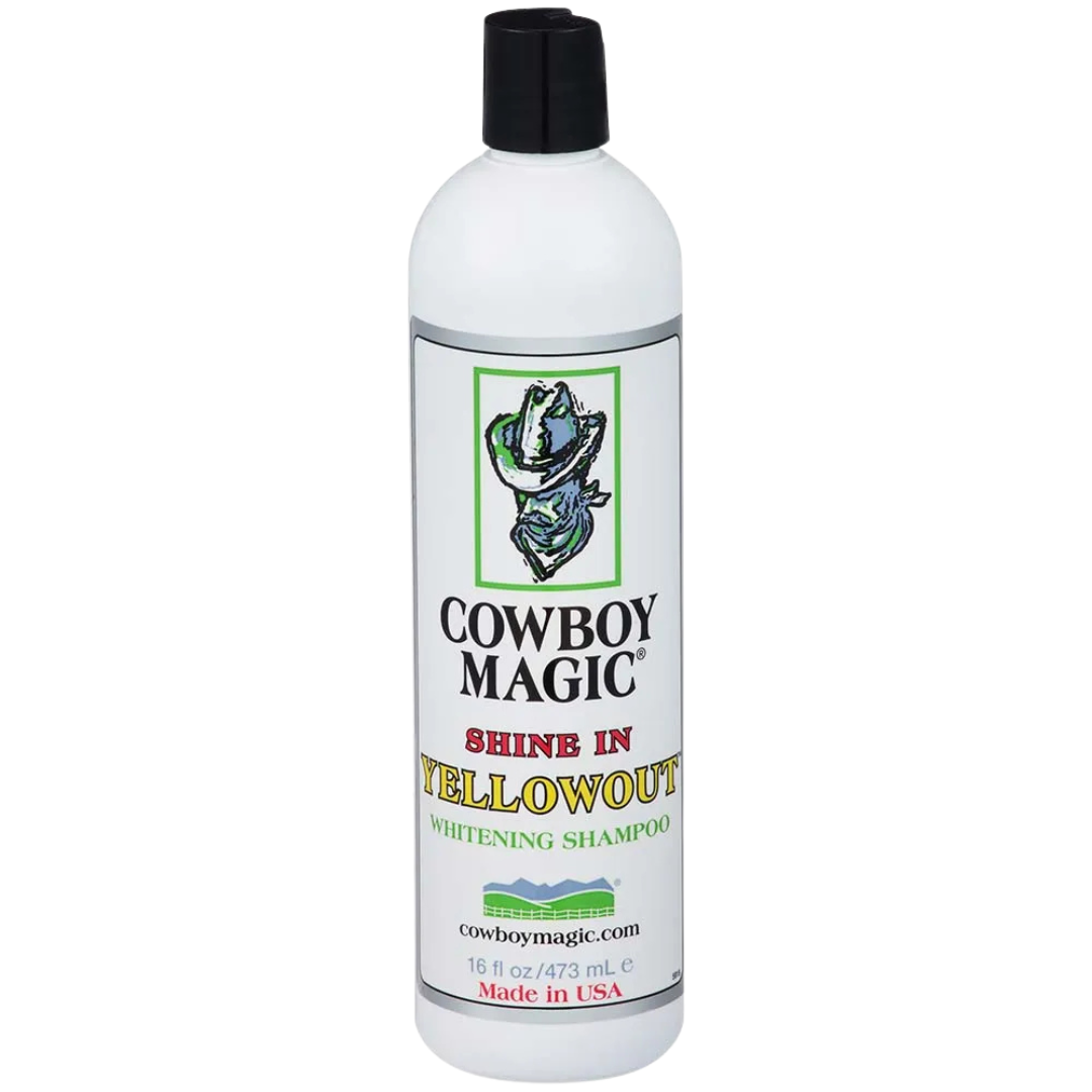 Cowboy Magic Shine In Yellowout Shampoo