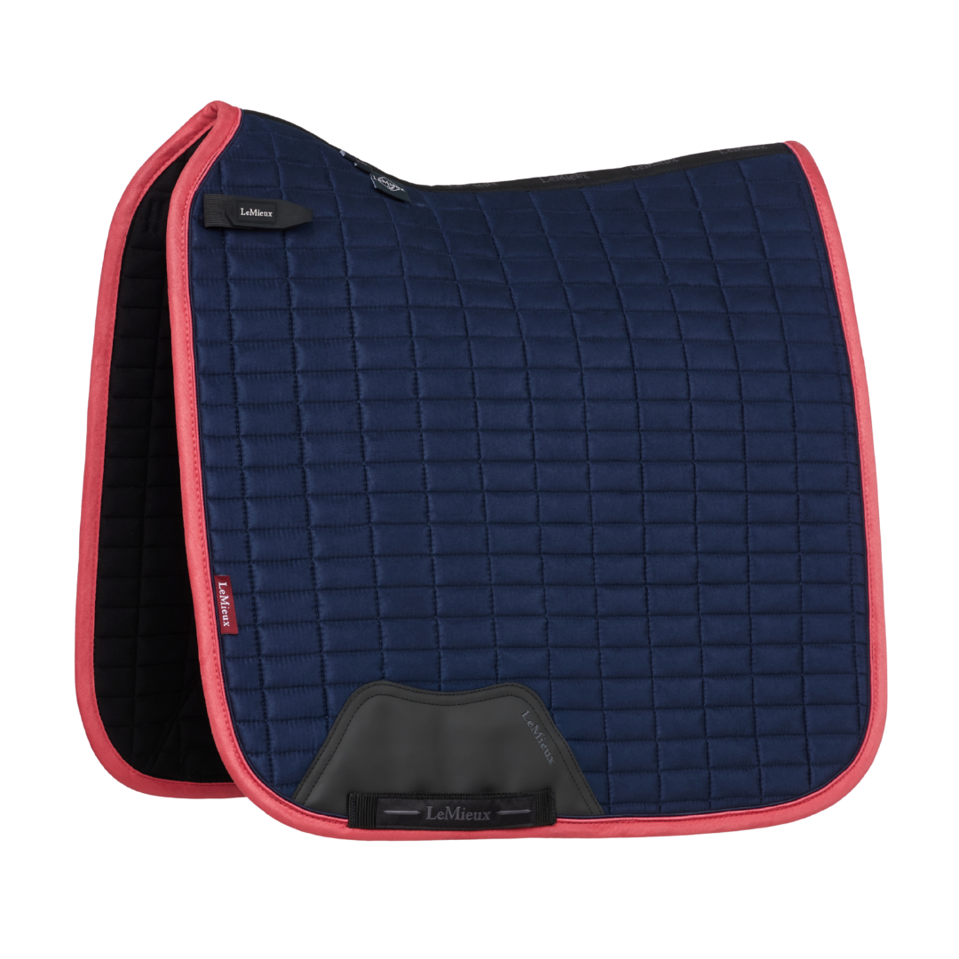 LeMieux Suede Dressage Pad AW25