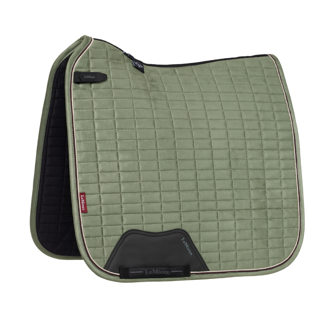 LeMieux Suede Dressage Pad AW25