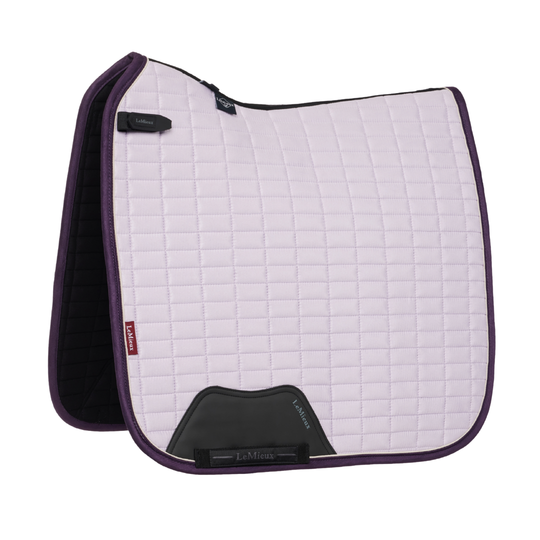 LeMieux Suede Dressage Pad AW25
