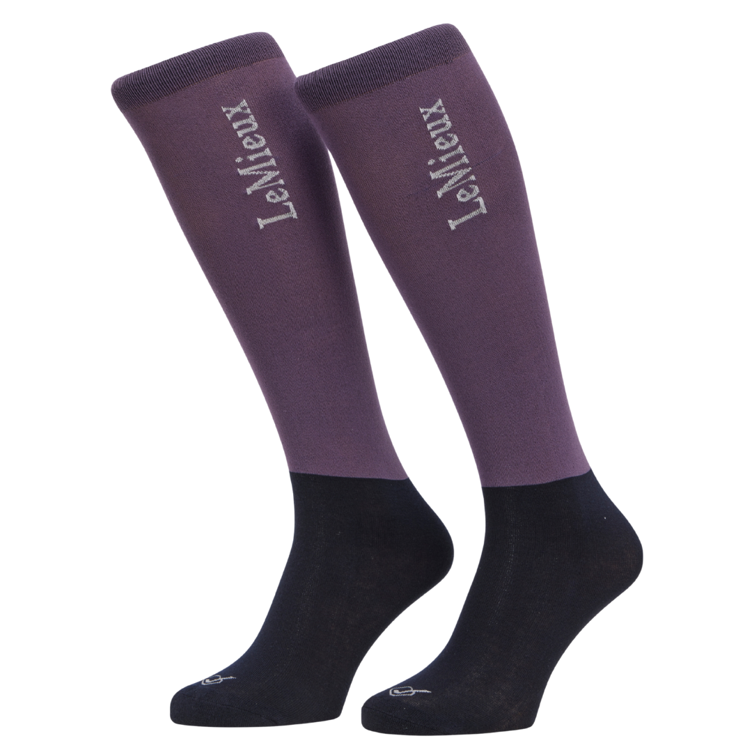 LeMieux Competition Socks 2 Pack AW25