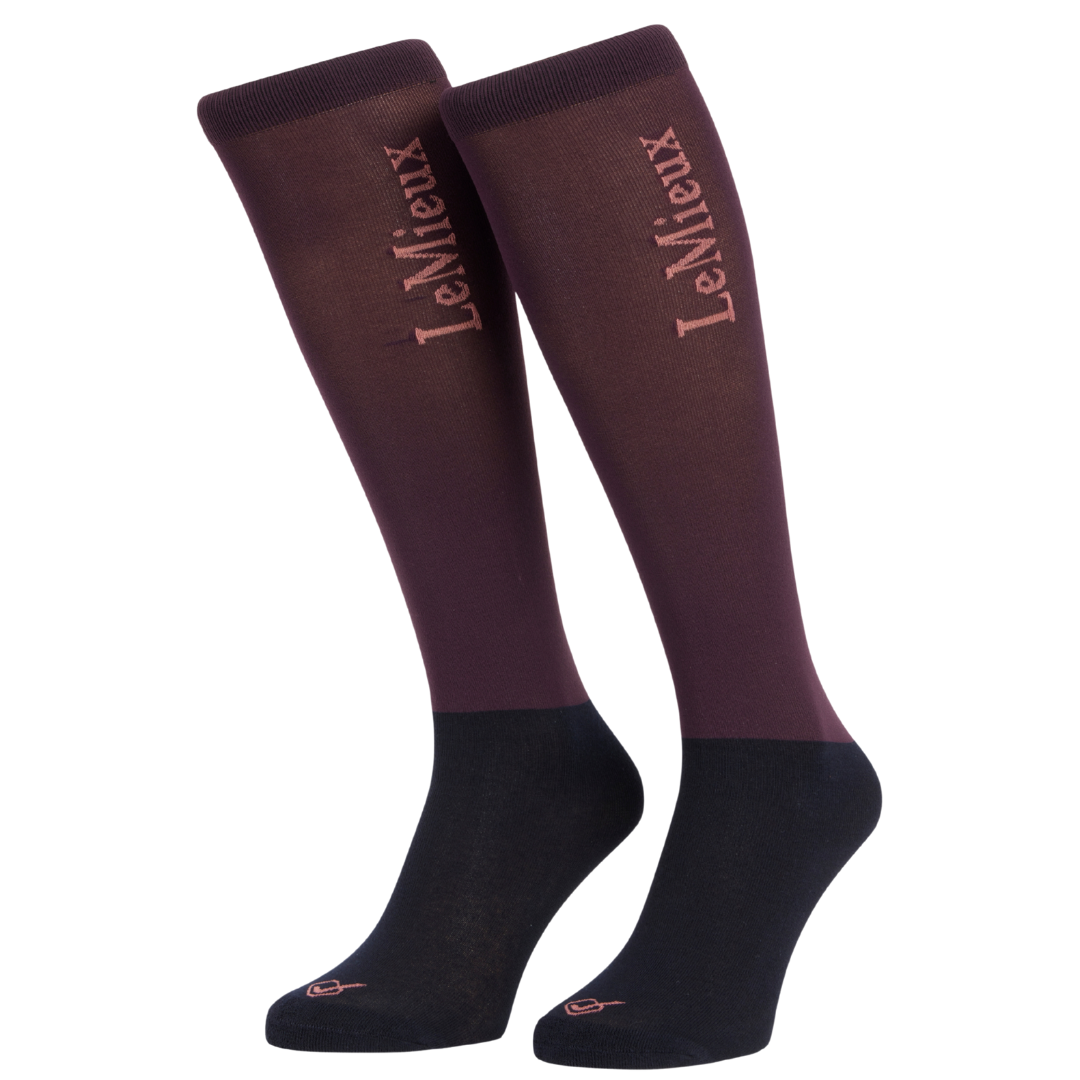 LeMieux Competition Socks 2 Pack AW25