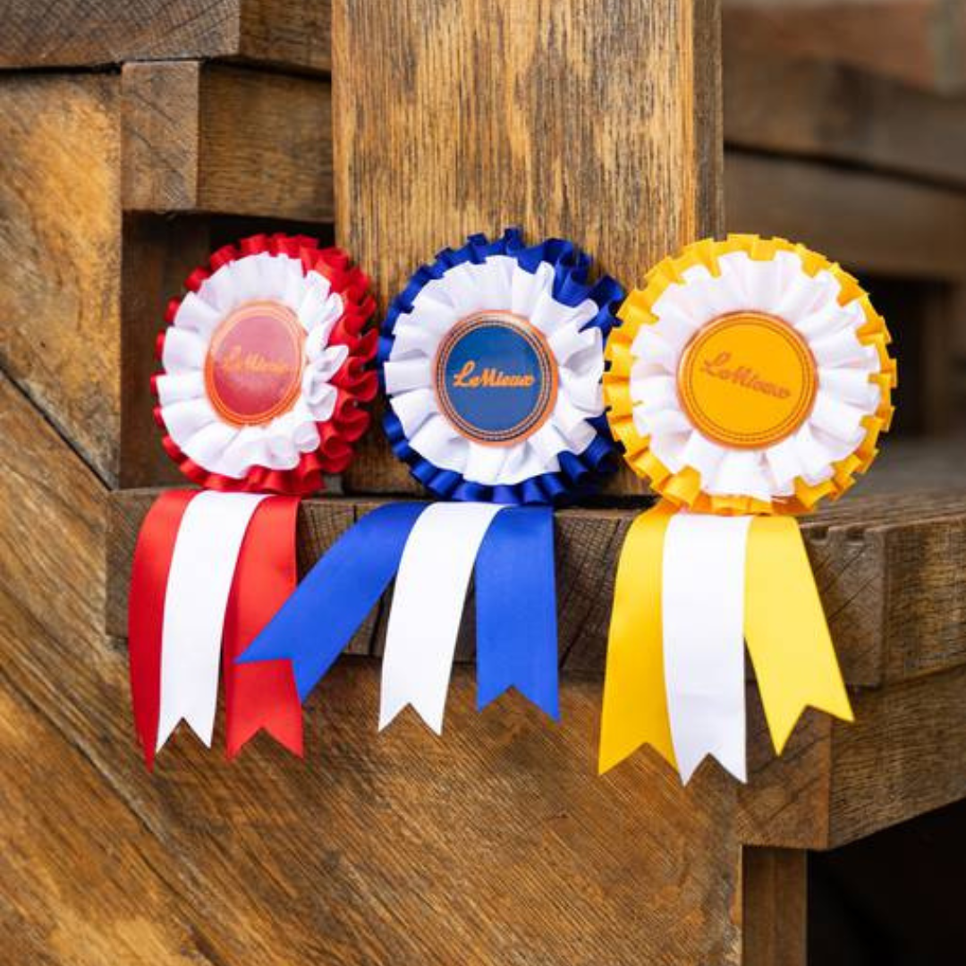 LeMieux Hobby Horse Rosettes