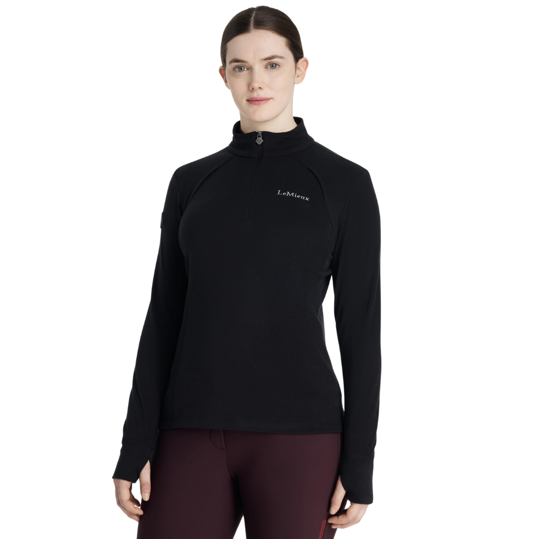 LeMieux Frances Quarter Zip AW25