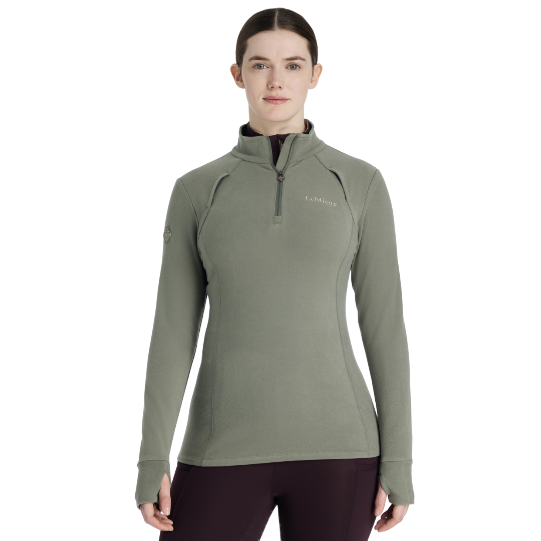 LeMieux Frances Quarter Zip AW25