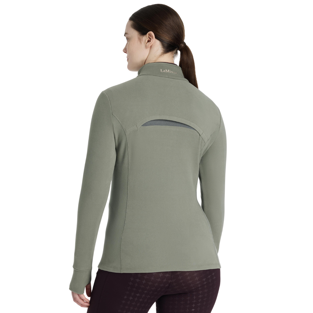 LeMieux Frances Quarter Zip AW25