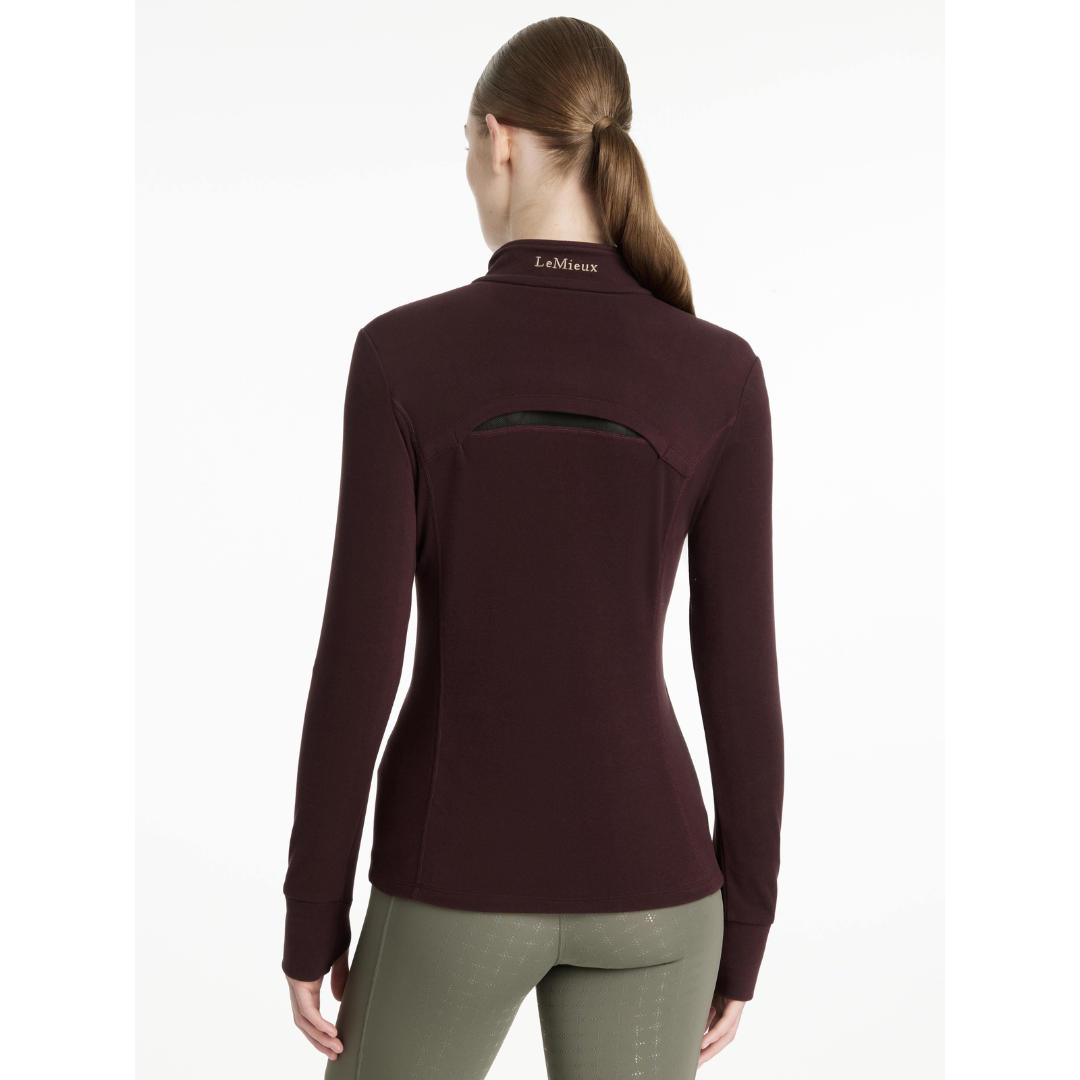 LeMieux Frances Quarter Zip AW25