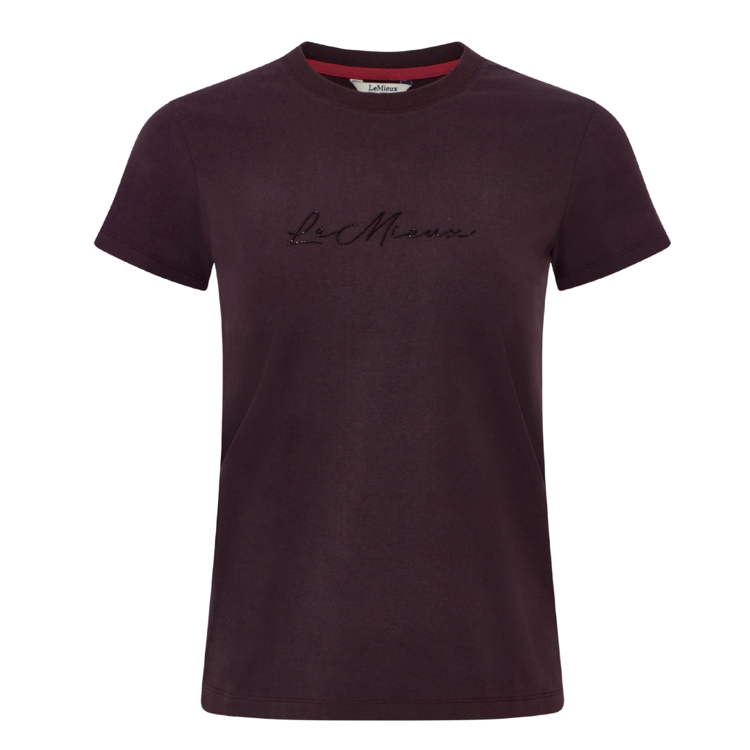LeMieux Classique Sparkle T-shirt AW25