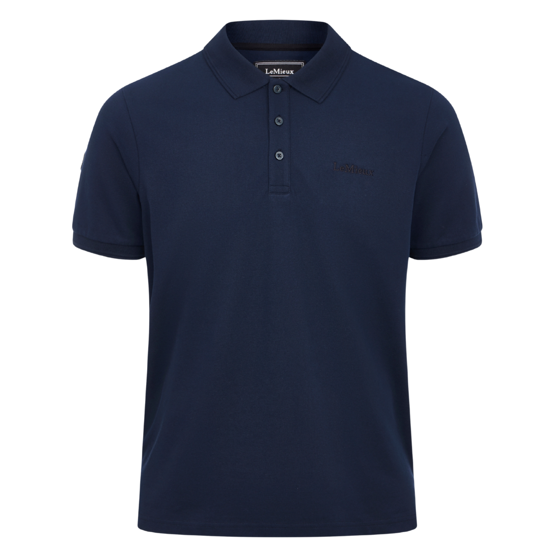 Lemieux Mens Classique Polo Shirt