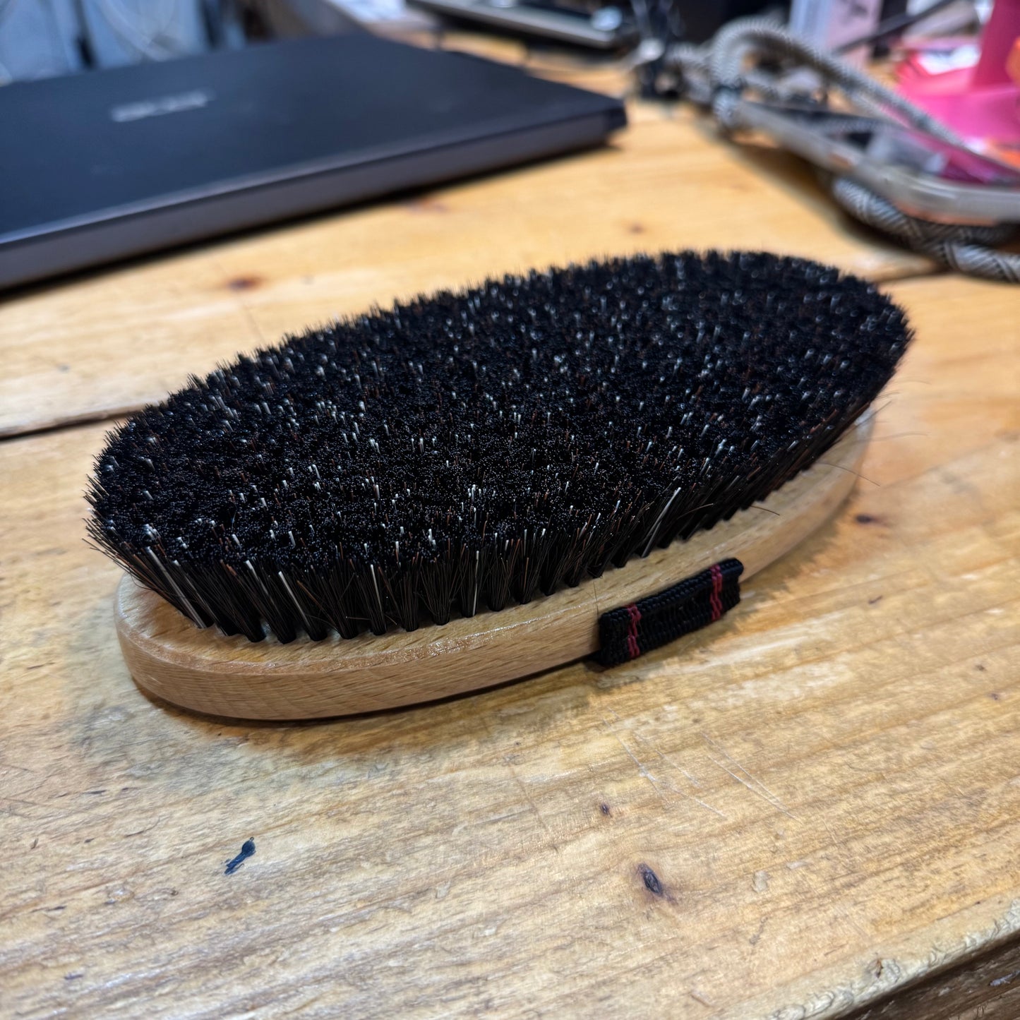 Equerry Wooden Body Brush