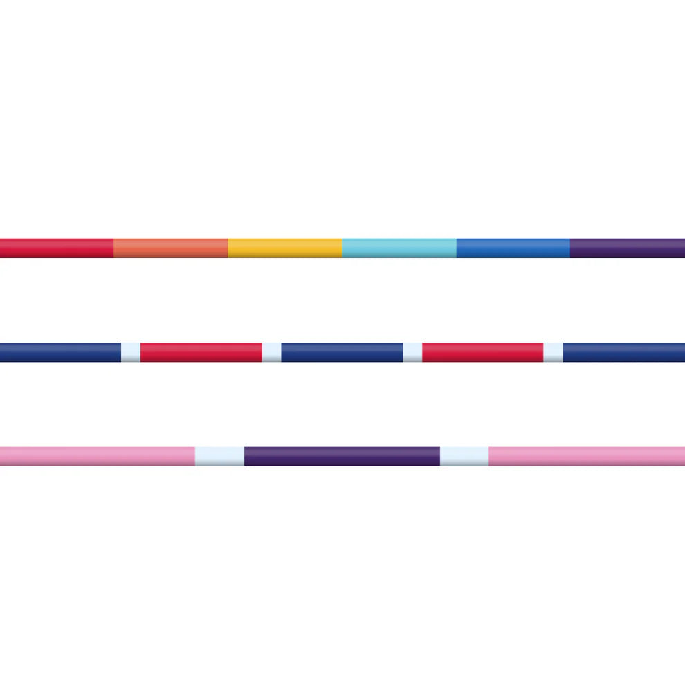 Multi-Tone Jump Poles