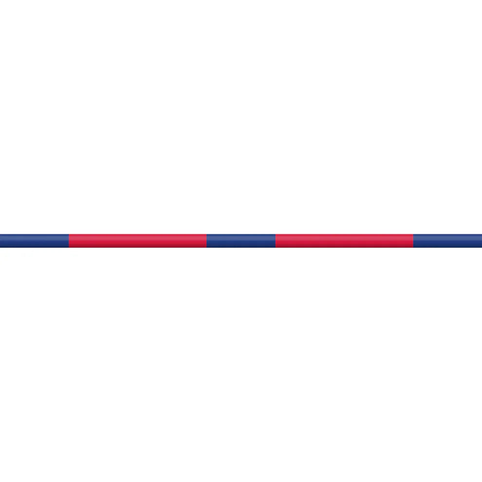 Two-Tone Jump Poles