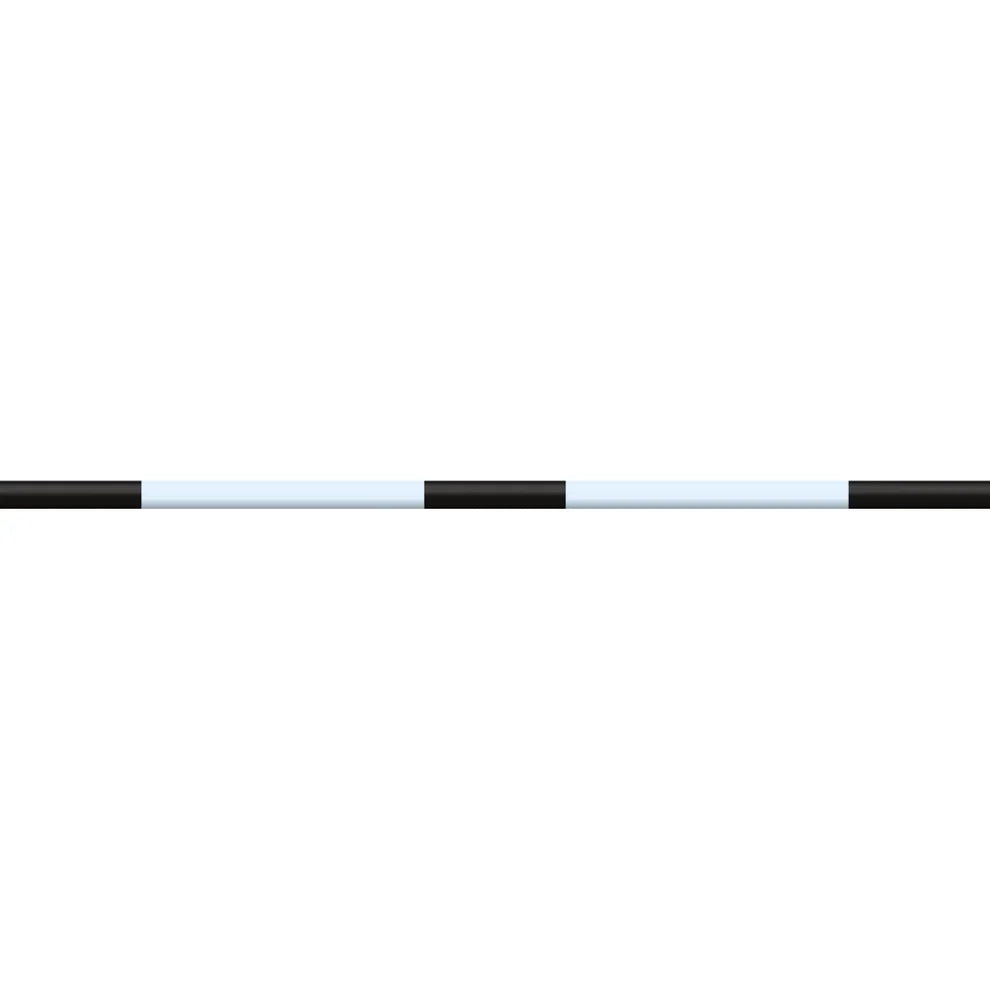 Two-Tone Jump Poles