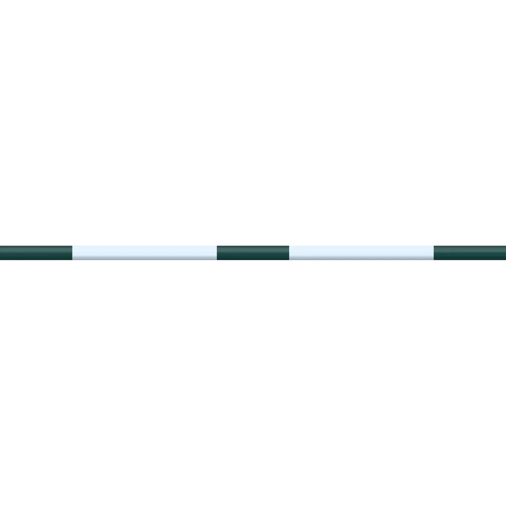Two-Tone Jump Poles