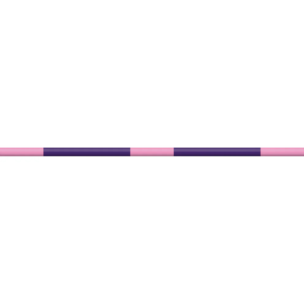 Two-Tone Jump Poles