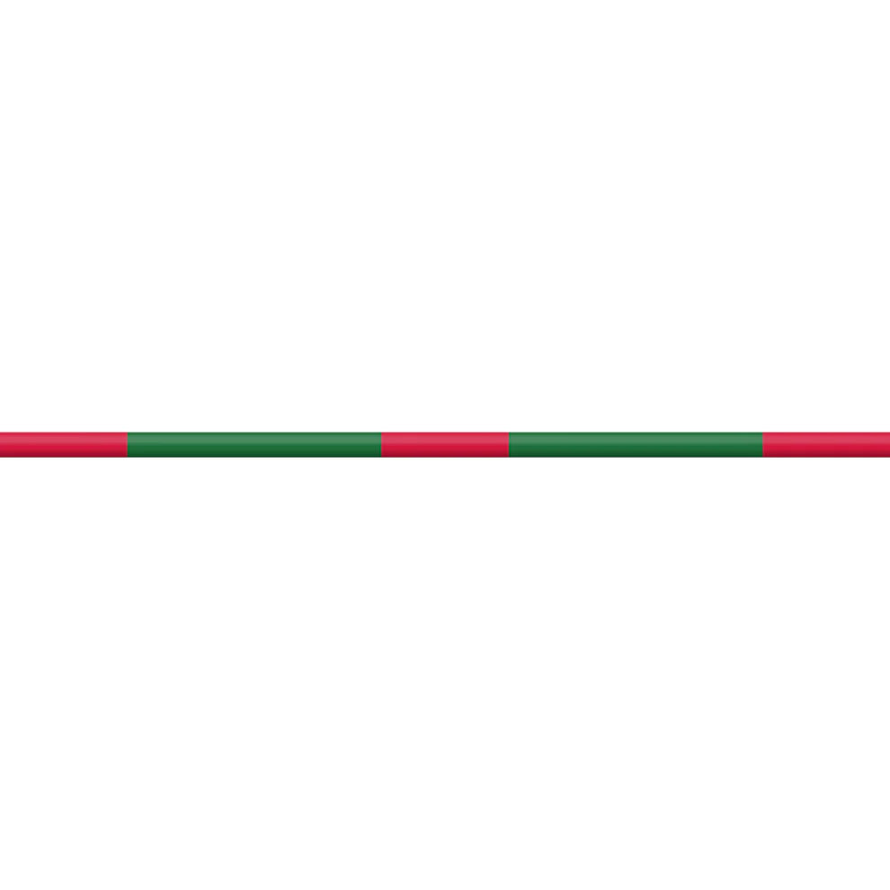 Two-Tone Jump Poles
