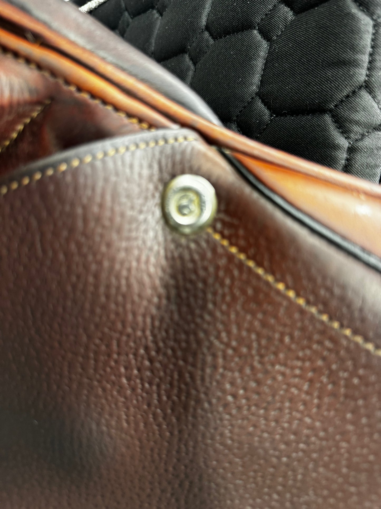 17.5'' SE04 CWD MONO-FLAP SADDLE