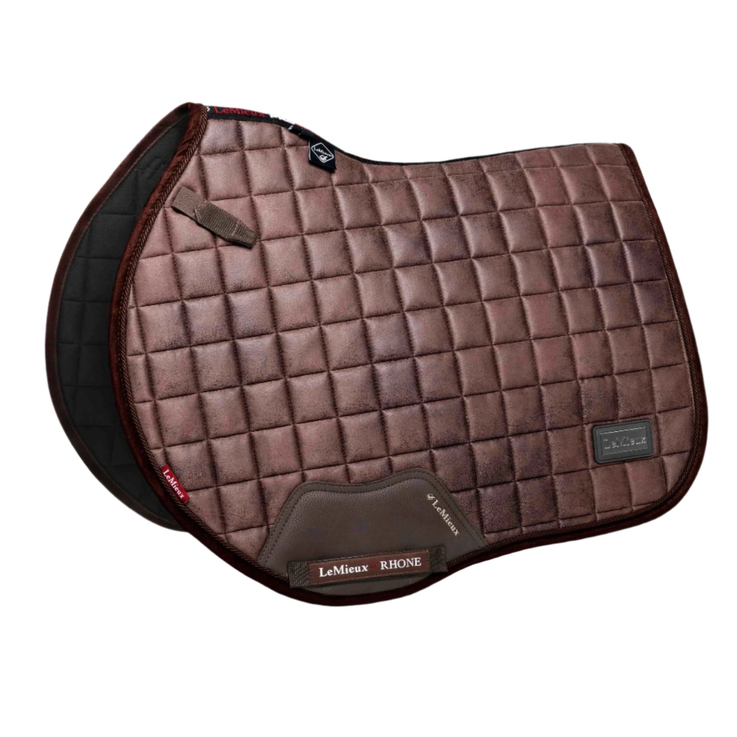 LeMieux Rhone Euro Jump Saddle Pad