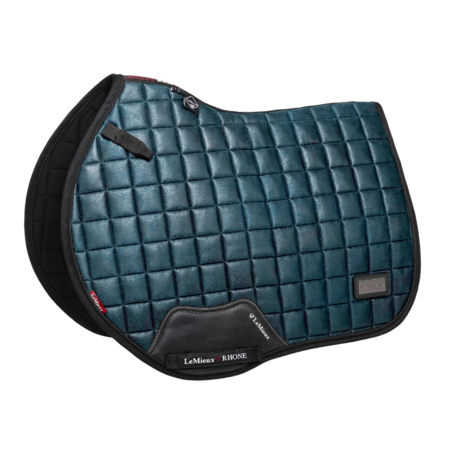 LeMieux Rhone Euro Jump Saddle Pad