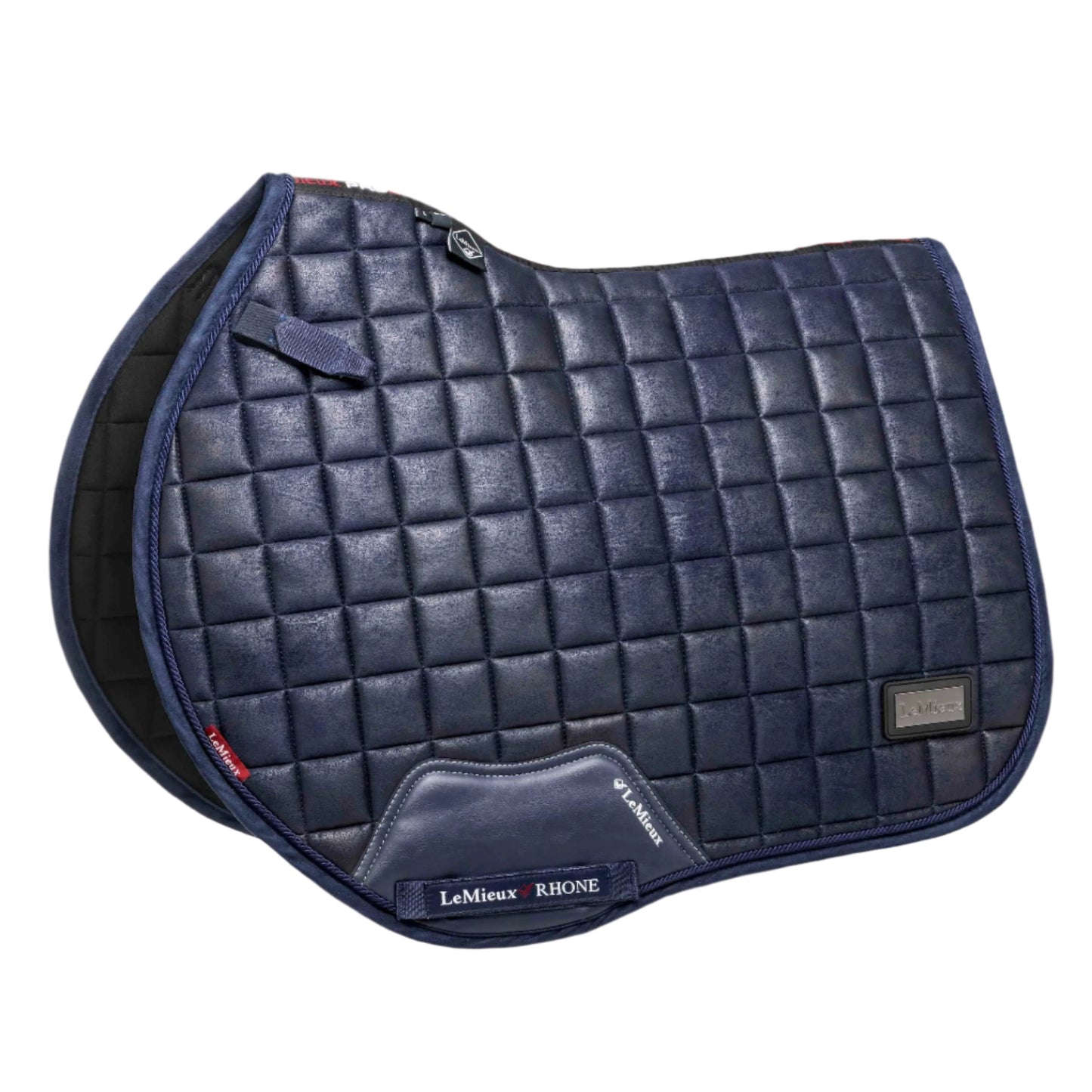 LeMieux Rhone Euro Jump Saddle Pad