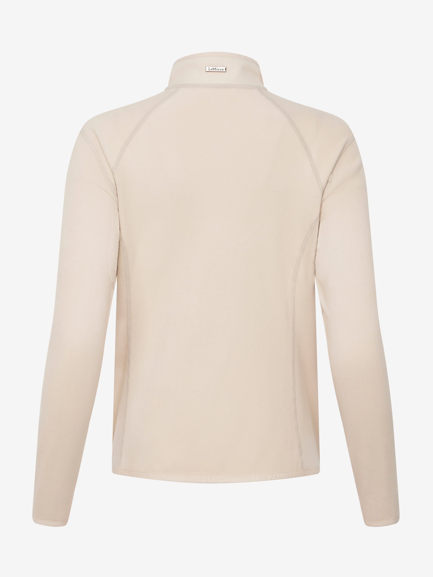 Lemieux Faye Fleece Zip Through AW24