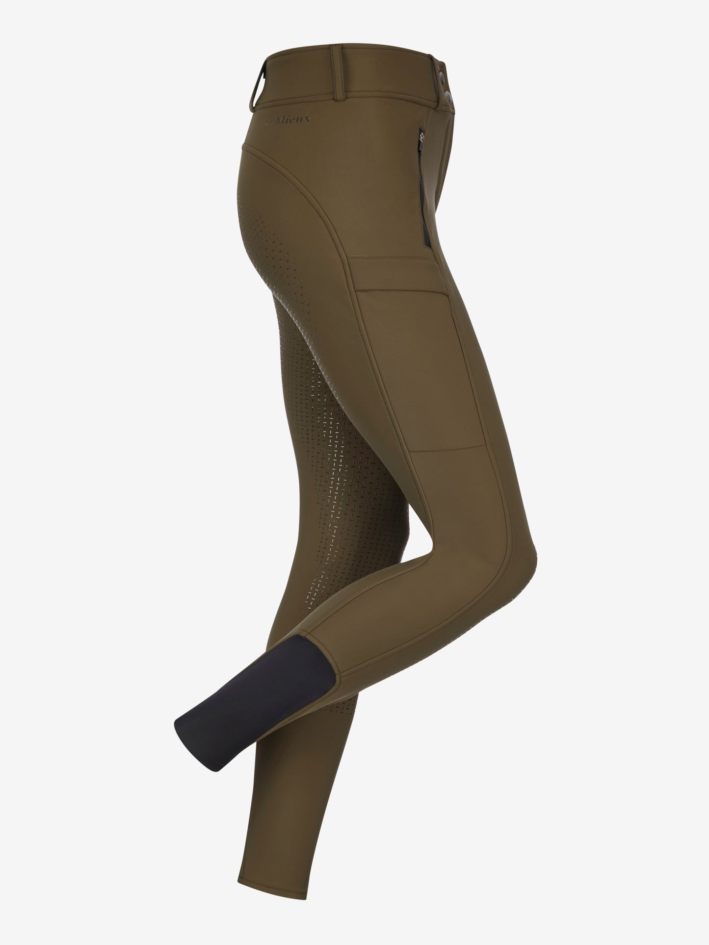 Lemieux Drytex Waterproof Full Seat Grip Breeches
