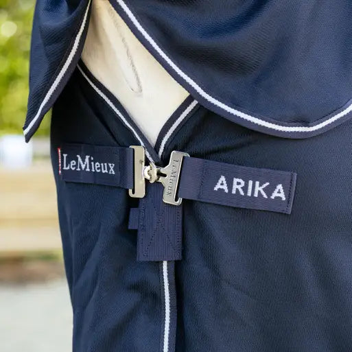 Lemieux Arika DryEase Rug Navy