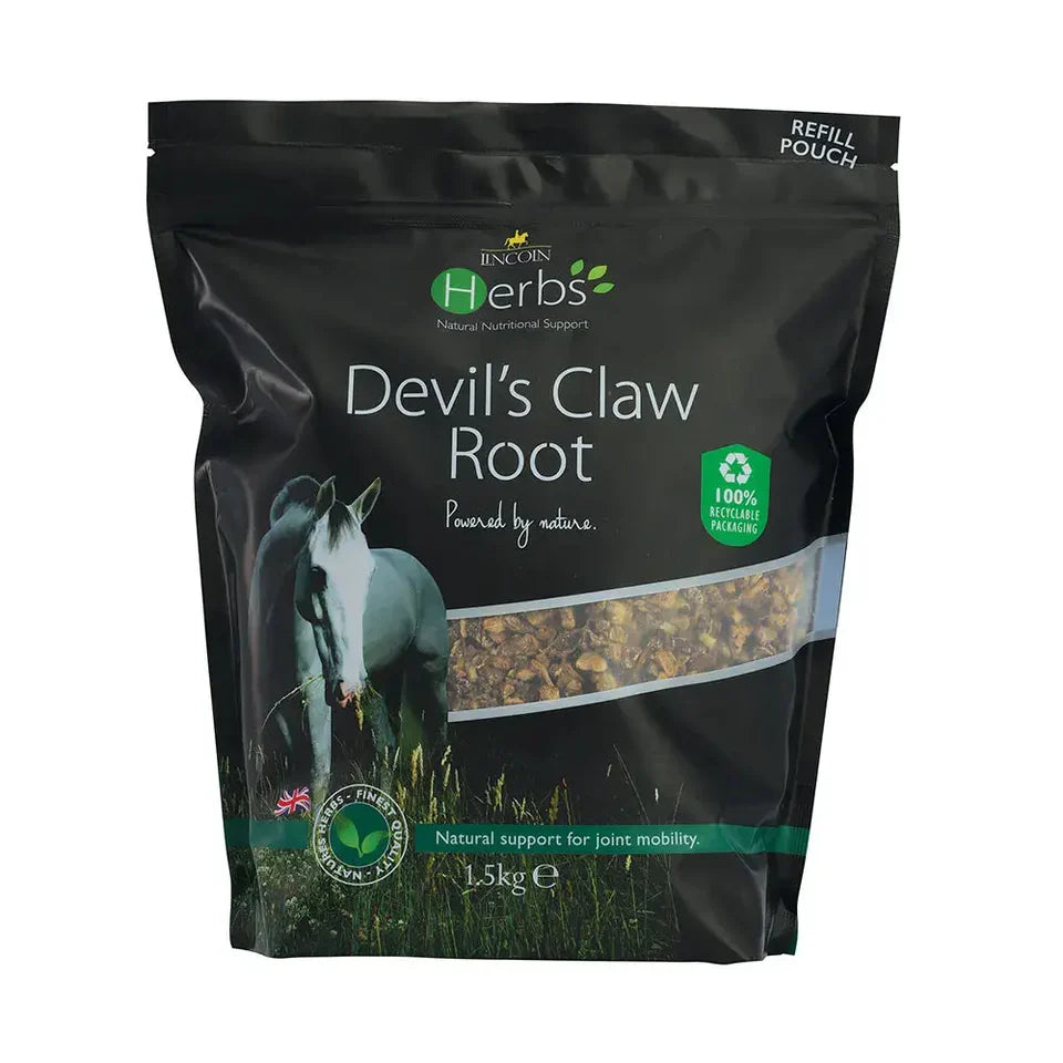 Lincoln Devils Root