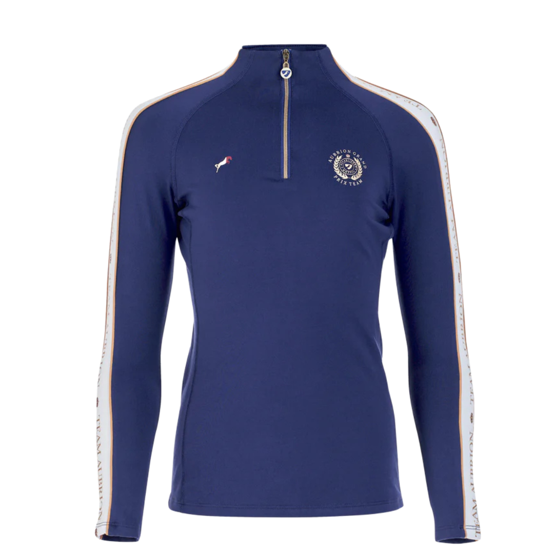 Shires Aubrion Young Rider Team Winter Base Layer