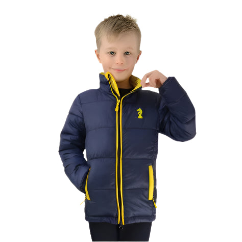 Little Knight Lancelot Padded Jacket