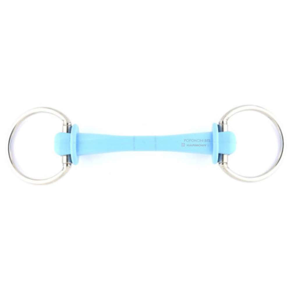 Poponcini Bits Olive Snaffle Harmony