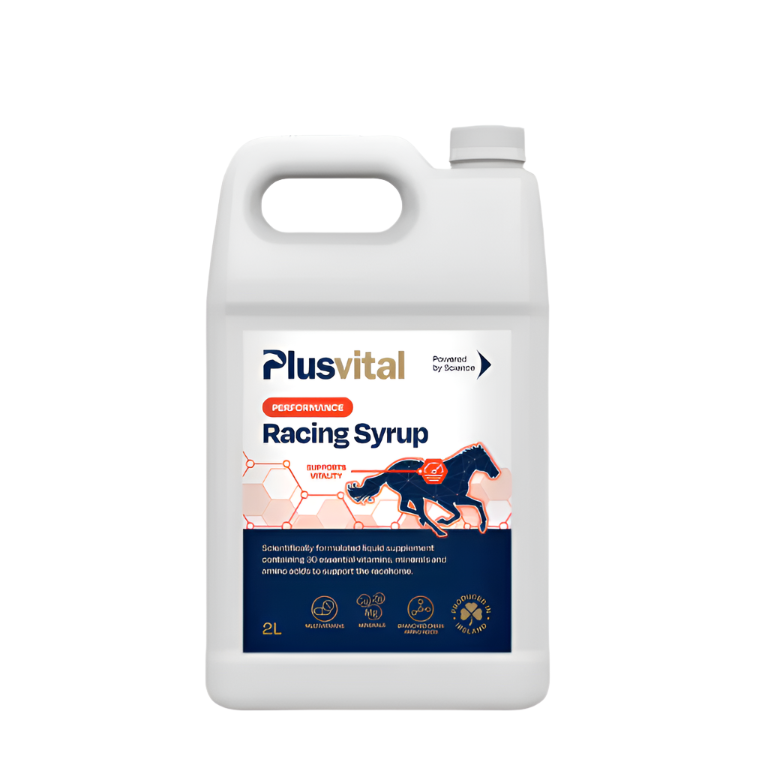 PlusVital Racing Syrup
