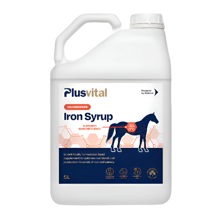 PlusVital Iron Syrup
