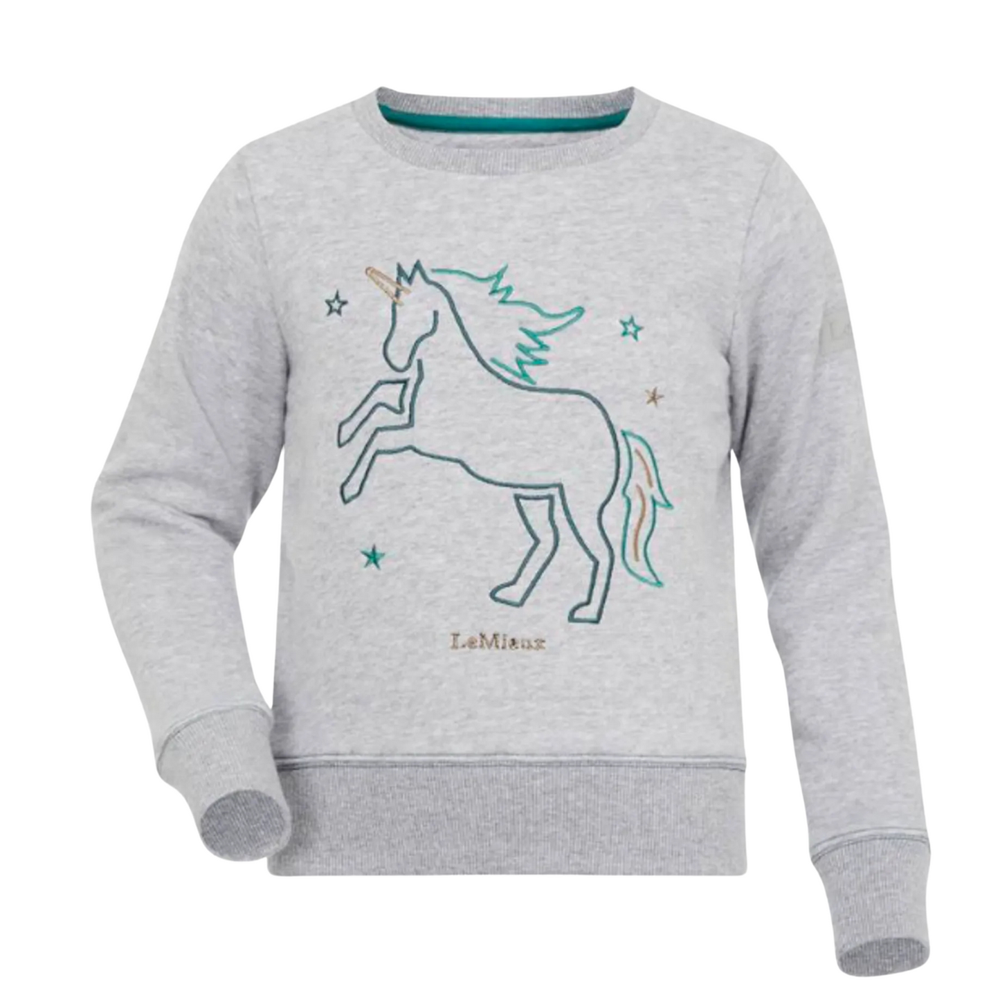 LeMieux Mini Camilla Crew Shirt