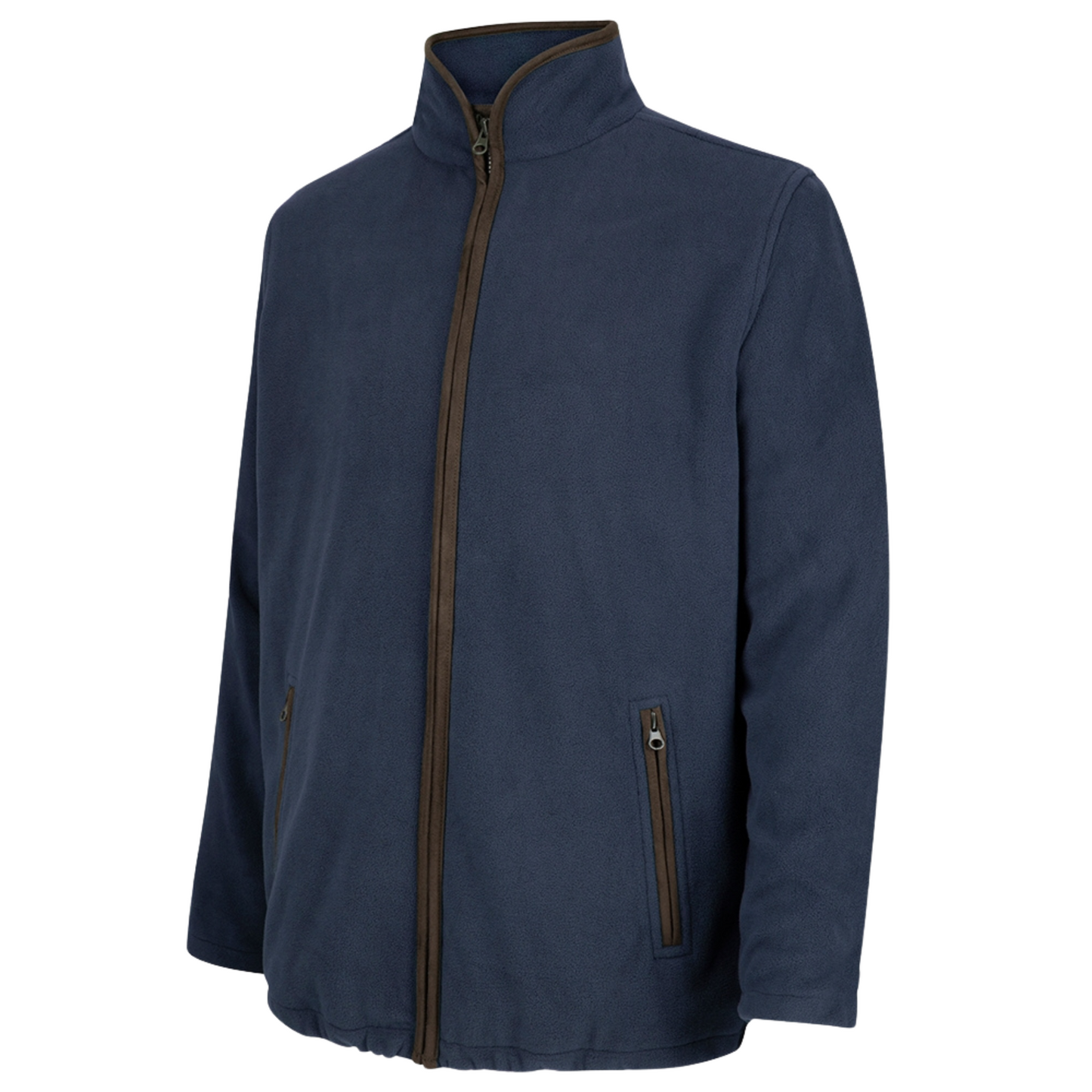 Hoggs Of Fife Gents Woodhall Fleece Gilet Jacket