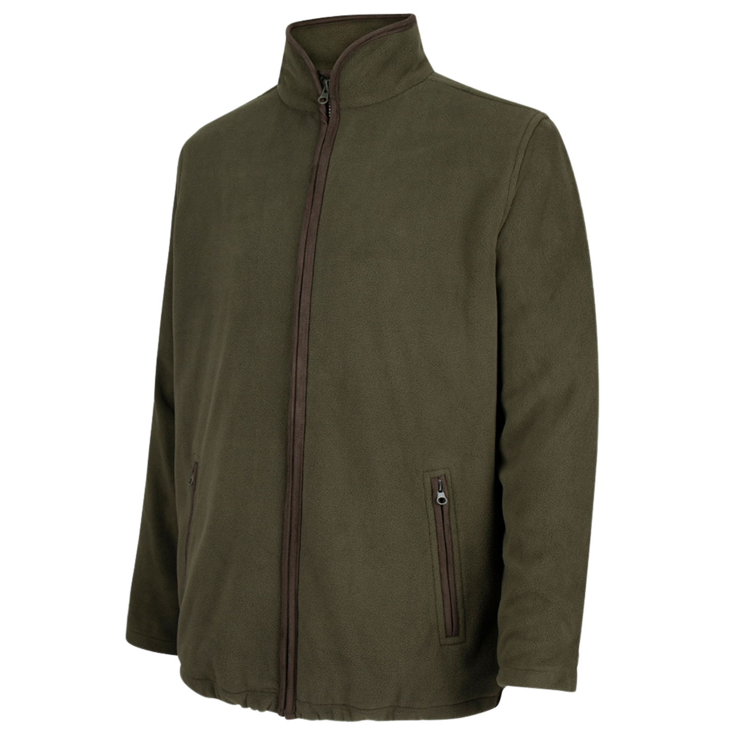Hoggs Of Fife Gents Woodhall Fleece Gilet Jacket