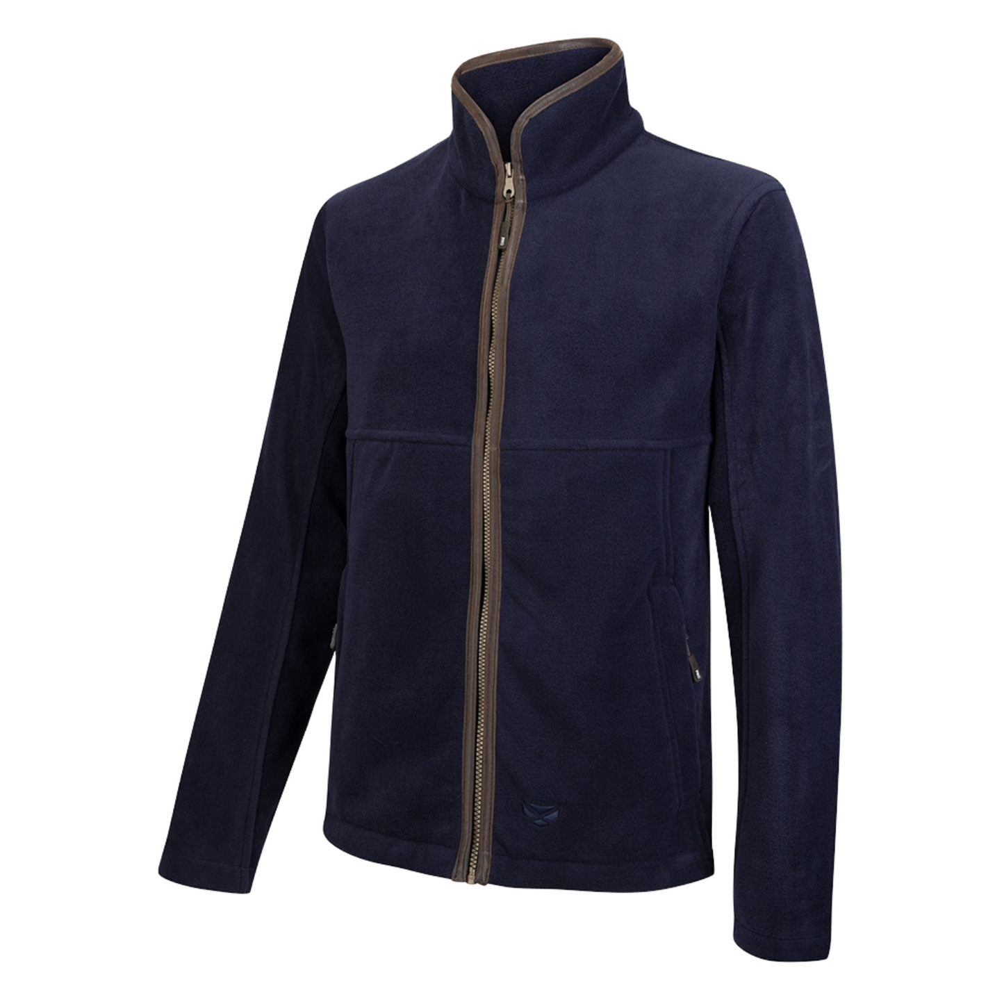 Hoggs Of Fife Gents Stenton Technical Fleece Jacket