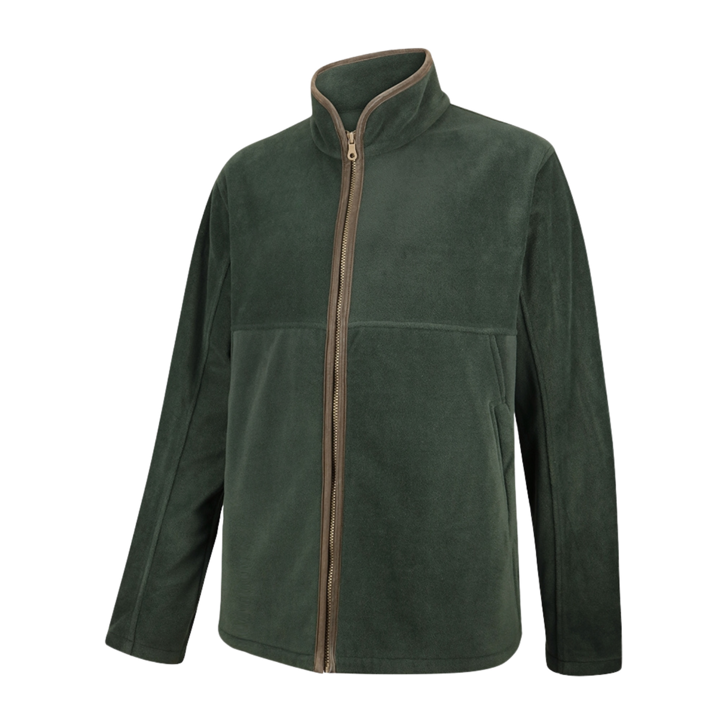 Hoggs Of Fife Gents Stenton Technical Fleece Jacket