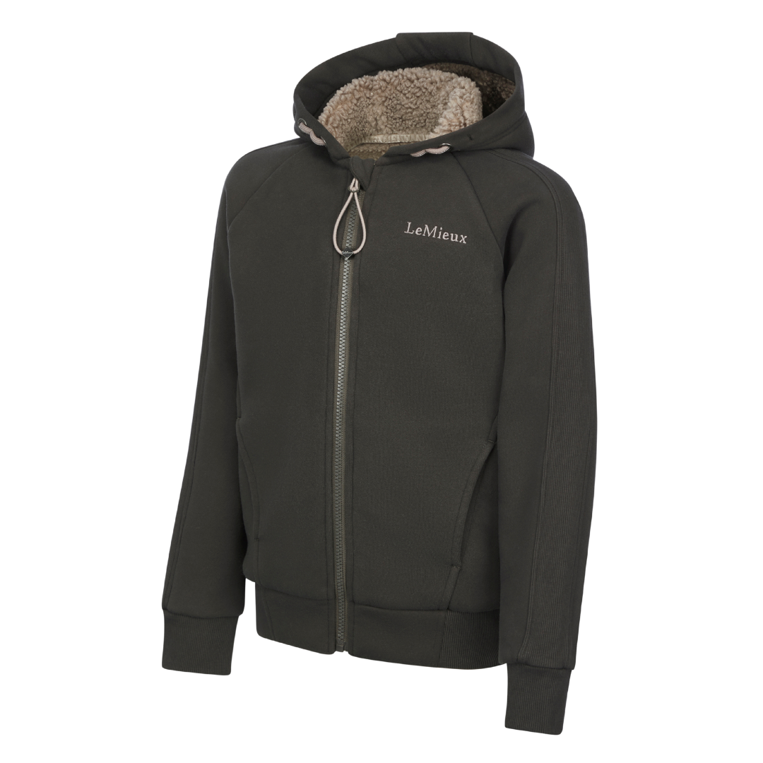 Lemieux Young Rider Hollie Lined Hoodie AW24