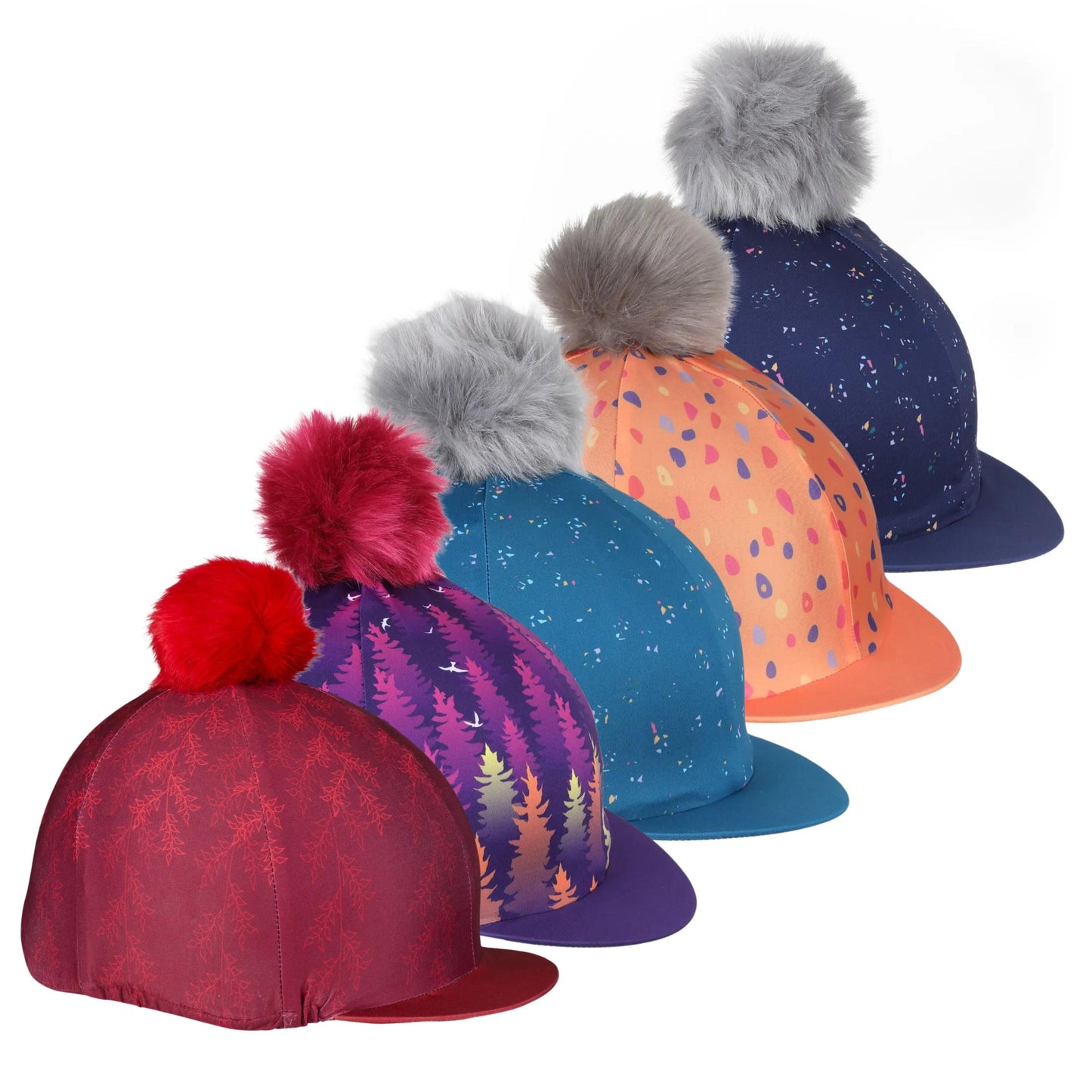 Shires Aubrion Hyde Park Hat Cover