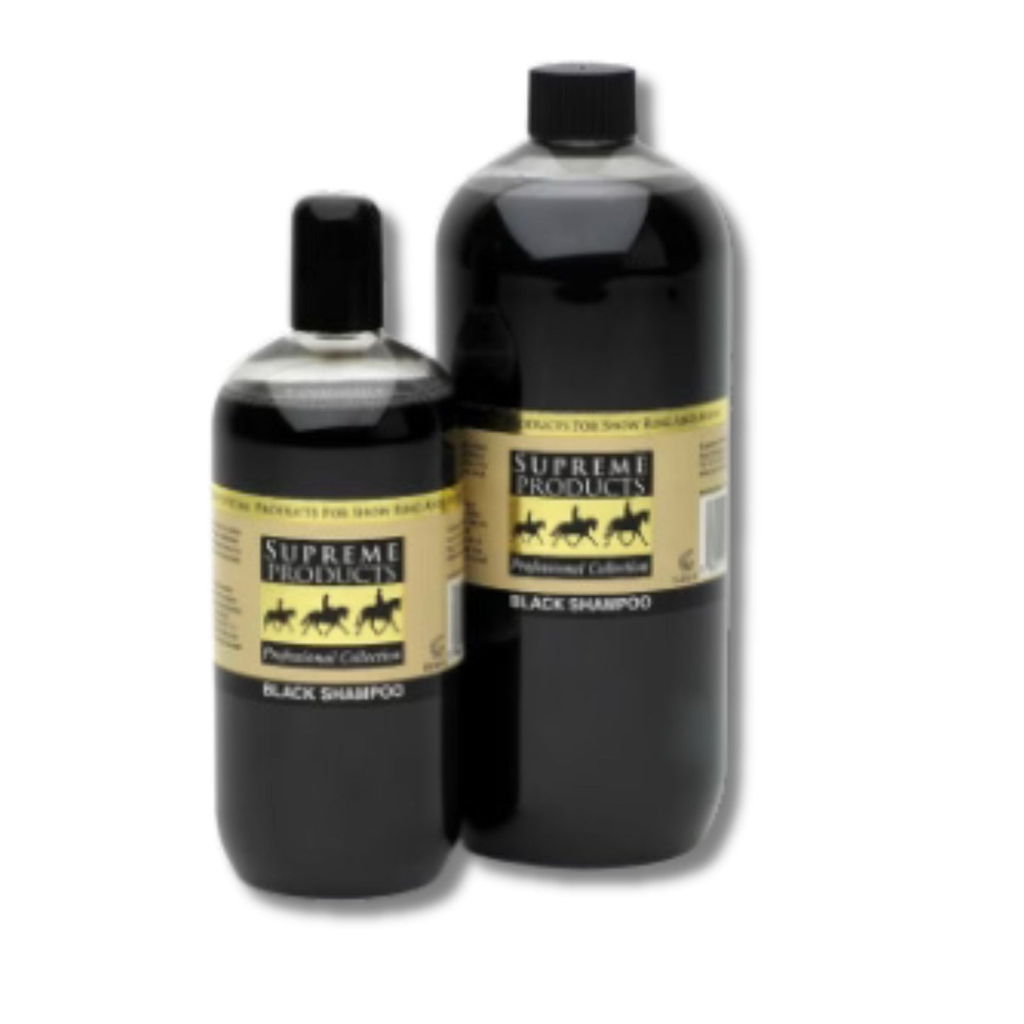 Supreme Products Black Shampoo