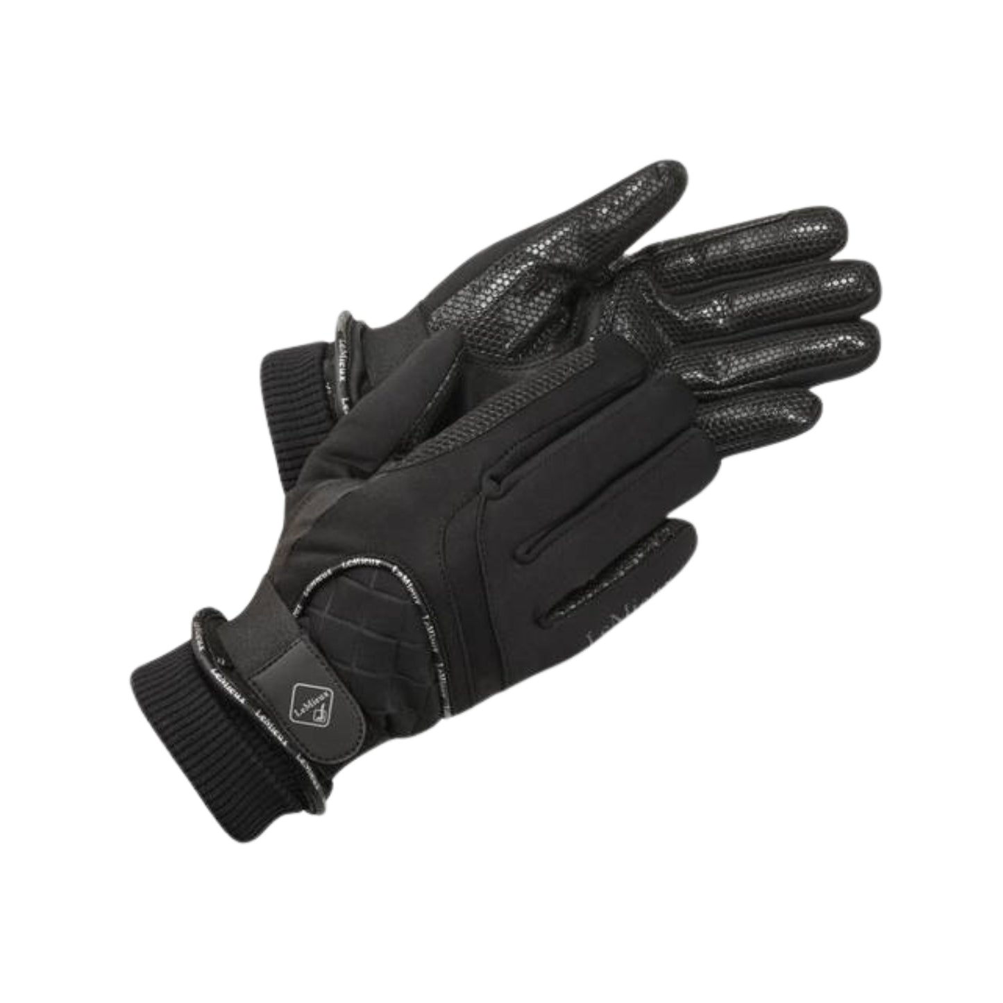 Lemieux Waterproof Lite Gloves Black