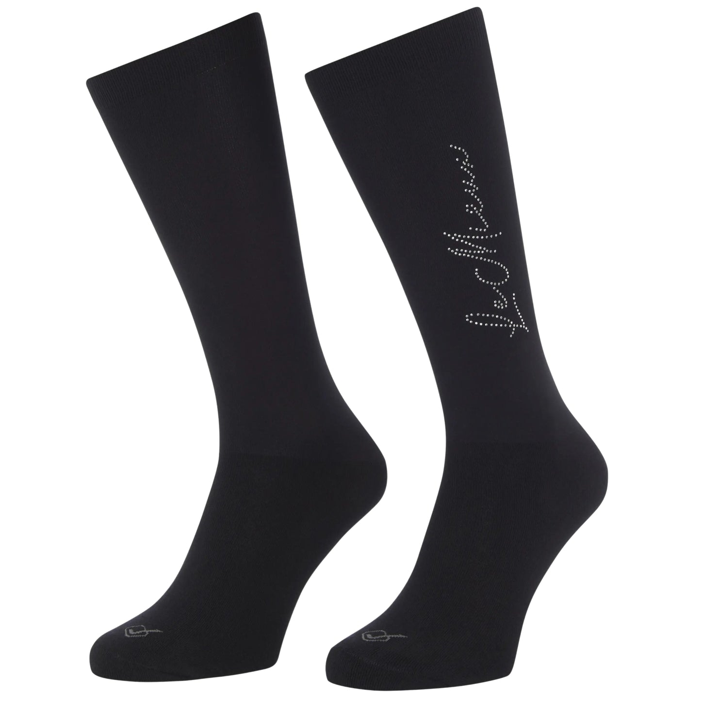 LeMieux Sparkle Competition Socks